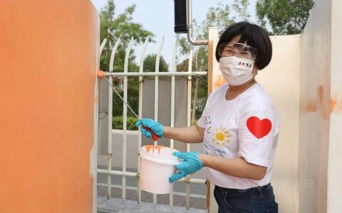 PPG在天津泰达保育院成功举办“多彩社区”活动