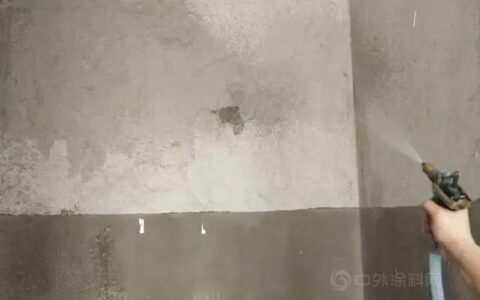 晨光知识大讲堂 | 贴砖墙上不洒水，瓷砖掉了别后悔！