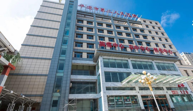 三棵树科技创美生活丨医疗建筑空间蕴藏着怎样的未来？