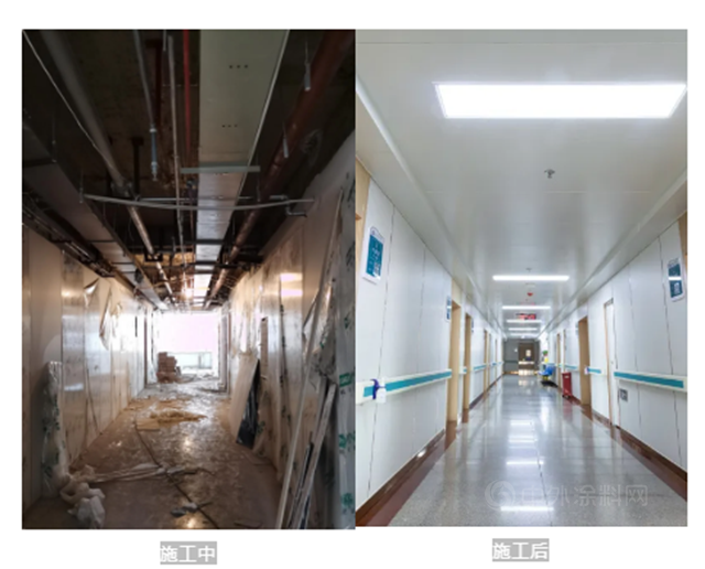 三棵树科技创美生活丨医疗建筑空间蕴藏着怎样的未来？