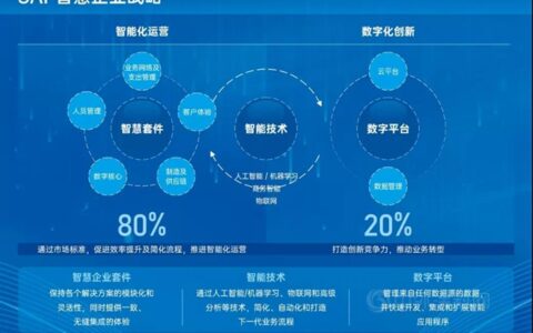 万华高管谈信息化 | 以S4项目为契机，促进业务变革