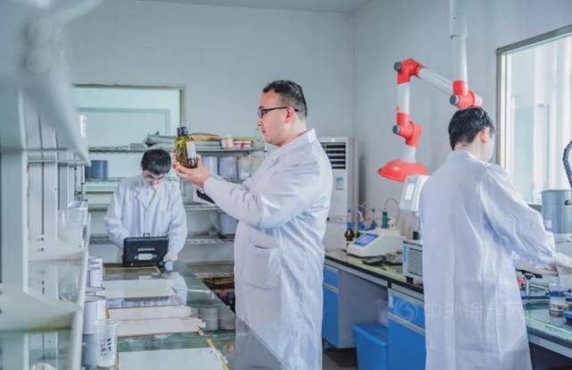 从标杆工厂走向世界工厂——CPCM凯伦高分子建材产业园简介