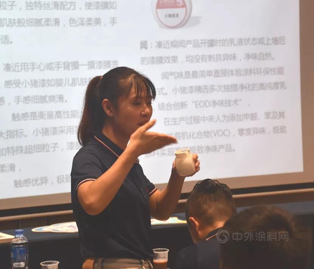 骆驼漆涂装工艺交流会阳江站圆满举办｜小猪漆蓄势待发