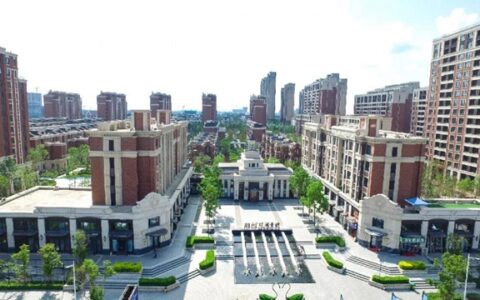 富思特建筑焕彩 | 观澜壹号，新现代主义的城市封面