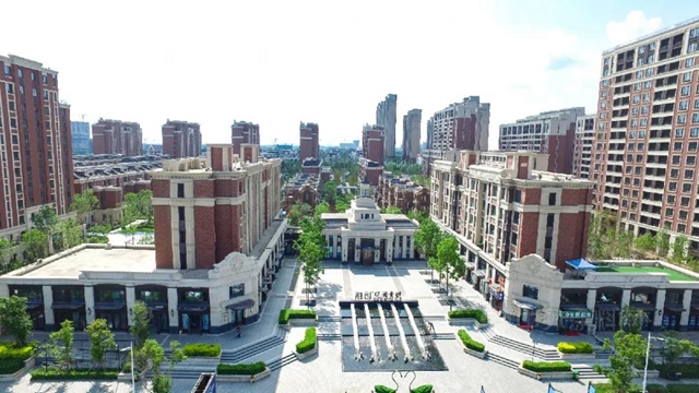 富思特建筑焕彩 | 观澜壹号，新现代主义的城市封面