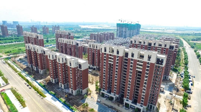 富思特建筑焕彩 | 观澜壹号，新现代主义的城市封面