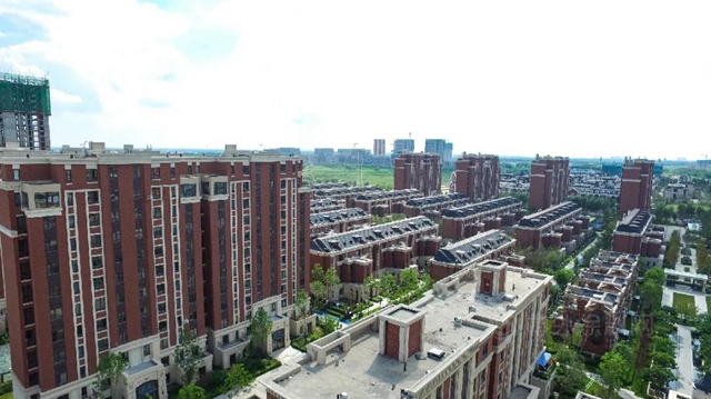 富思特建筑焕彩 | 观澜壹号，新现代主义的城市封面