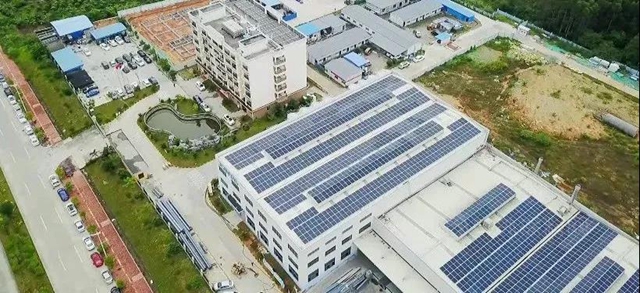 揭秘集泰这家绿色工厂的硬实力