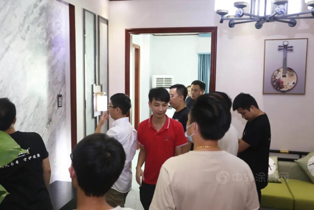 帝卡斯丨艺术涂装217期工匠班隆重开班