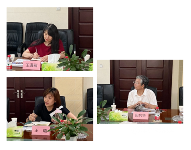 大兴区科委领导莅临富思特考察指导