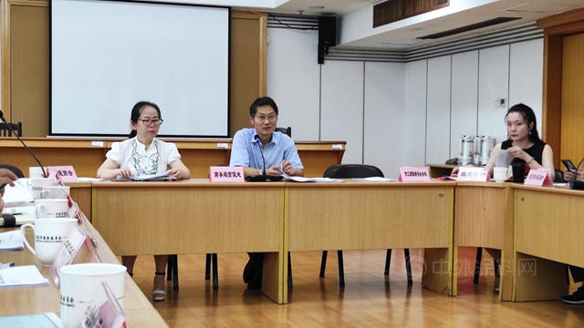 宁波涂协参加第130届广交会境内招商工作会议