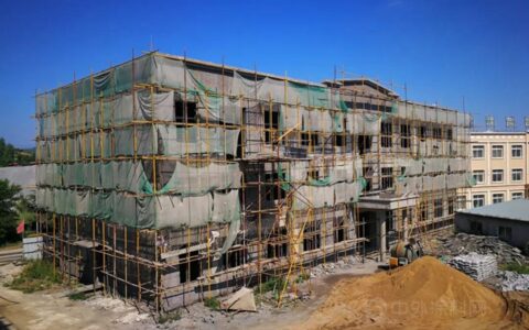 有图有真相！一起来看海城新广源二期项目的快速推进