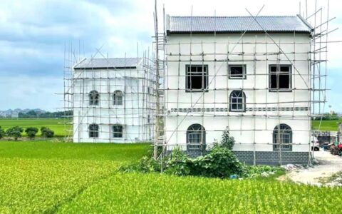 助推乡村振兴 筑建幸福家园∣七彩建设广西贵港新农村改造项目简记