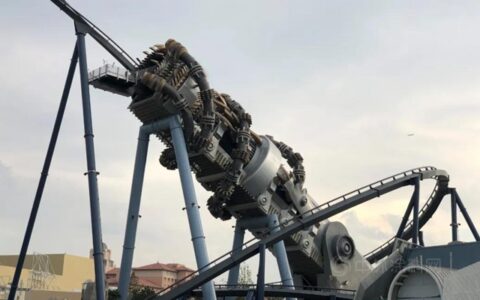 又一世界级主题公园！PPG为北京环球影城添彩
