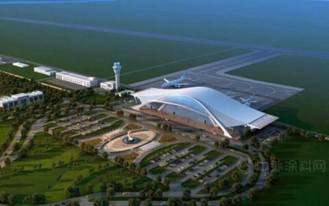 信和新材料服务中国最大援建项目——巴基斯坦瓜达尔新国际机场