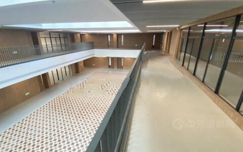 又是一年开学季：凯伦地坪助力南桥学院，打造美好教学环境