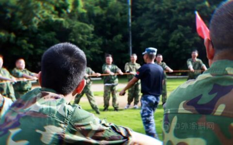 不催不移、披荆斩棘-嘉宝莉全装修产品事业部管理层拓展培训圆满落幕