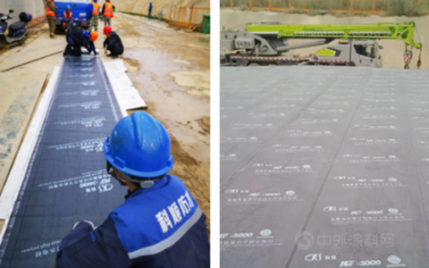 被盛赞“滴水不露”，科顺助力的国内最长湖底隧道主体工程完工！