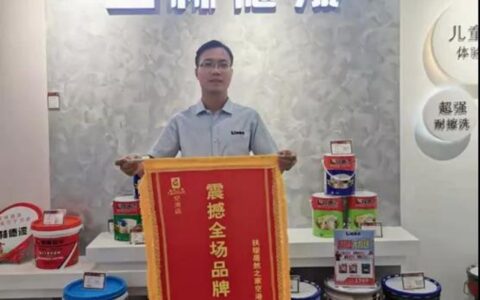 强强联手 林德漆扶绥服务中心与中冶联手打造棚户改造工程