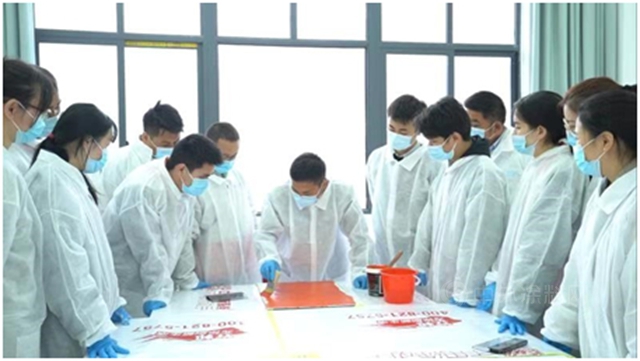 在教师节这天，听听立邦的老师们谈产业人才培养的“教与学”