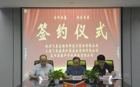 飞鹿股份拟增资控股恩腾半导体，助力打造半导体产业增长极