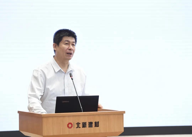 昌平区2021年全国科普日主场活动在北新建材举办