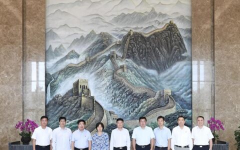 昌平区2021年全国科普日主场活动在北新建材举办
