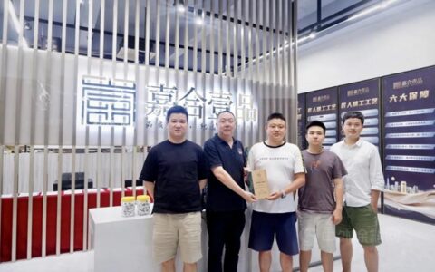 德爱威 嘉合壹品——群峰之巅、心之向往