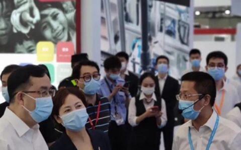 企业软件：五大应用场景亮相中国工业互联网大会
