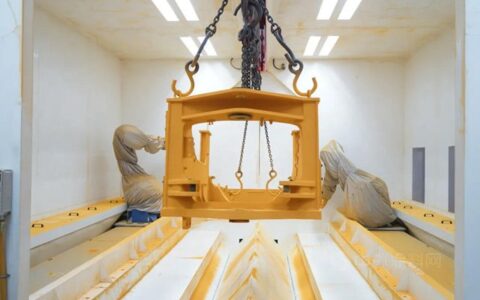 立邦中国与全球工程机械制造商50强厦门厦工机械达成合作