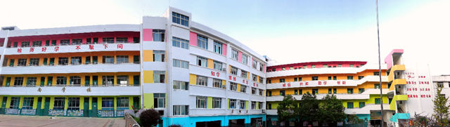 焕彩成长空间 助力梦想启航 “Let's Colour多彩开始”落地普安小学 阿克苏诺贝尔推进校园公益
