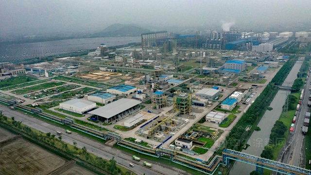 诺力昂宁波基地新生产装置投产，满足亚洲聚合物生产需求
