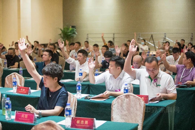 杭州市涂层材料产业协会成立！张增强当选首任会长