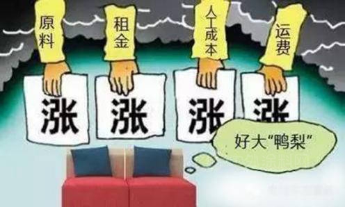 涂料涨价后遗症