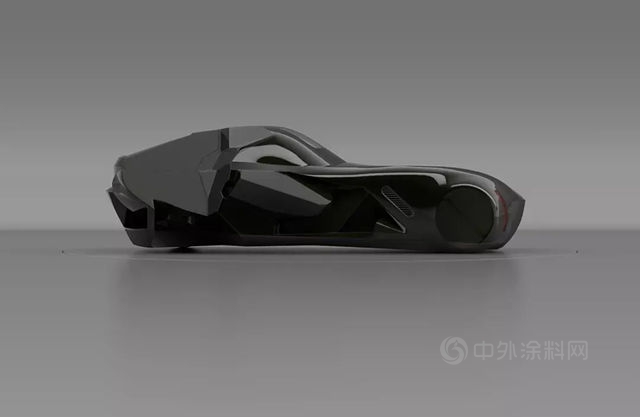 巴斯夫2022 全球汽车色彩趋势发布，中国市场主打色将是玄武之智