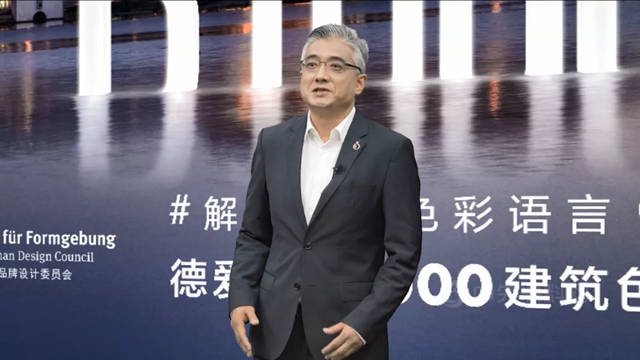 为2022吹响号角，德爱威发布D1000建筑色•材解决方案