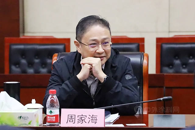 上下游多维合作，产业链技术先行 | 传化漆与巴德富达成战略签约