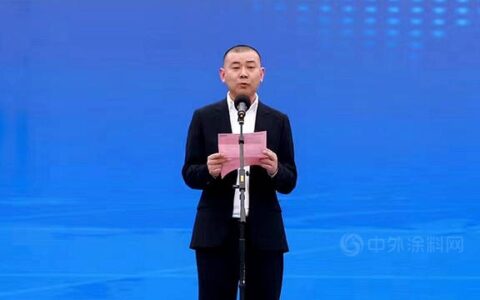 西安经建油漆8万吨高固体份环保涂料项目开工