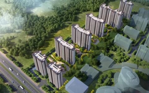 长筑久安 | 三棵树防水助力东方时尚汽车文化创意园配套住宅建设