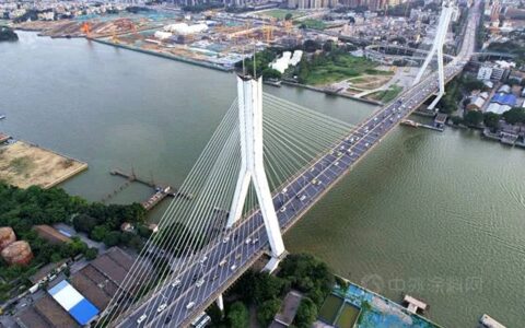 绿色防护 恒久守护I三棵树工业涂料助力广东鹤洞大桥大中修工程