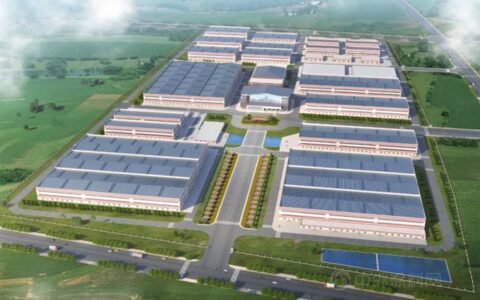 4个关键词带你了解集泰股份新基地为何“落户”安庆