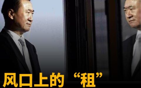 风口上的“租”