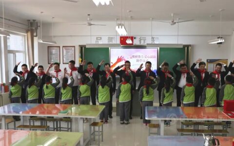 三棵树公益人物｜郑健磊：青春筑梦 大爱同行