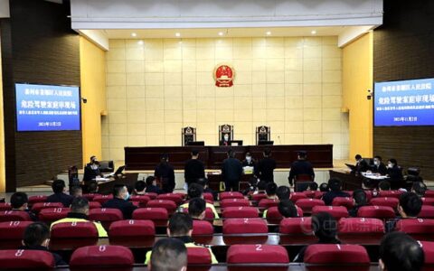 泰州三人违规运输油漆及稀释剂等危化品获刑