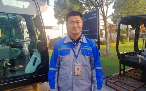 宣伟好工匠 | 吕朋德：因为热爱，所以坚持
