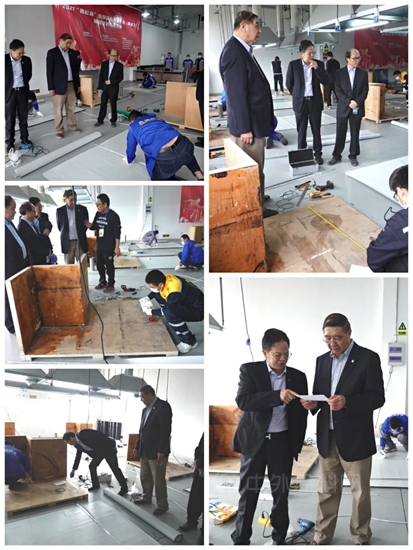 首战首胜 载誉而归 | 雨中情荣获“联盟杯”全国建筑防水行业职业技能大赛 一 高分子季军！