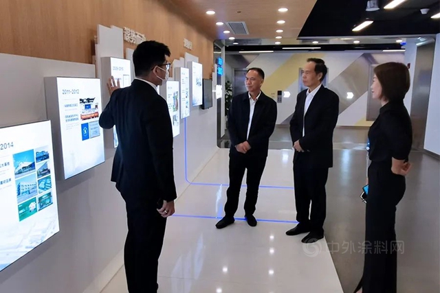 关注社企发展，推进民生建设，广东省工商联原党组书记一行考察调研科顺股份