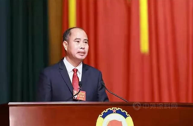 邦宁新材总经理谭宏伟先生当选为第十四届南海区政协常委