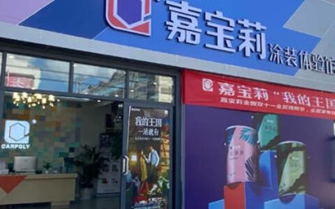 “我的王国 一站就有”嘉宝莉双十一完美收官，再创辉煌战绩！