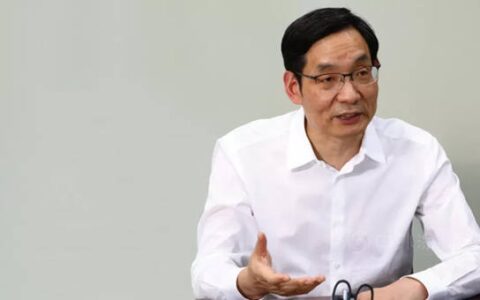 周育先：中国建材的主战场